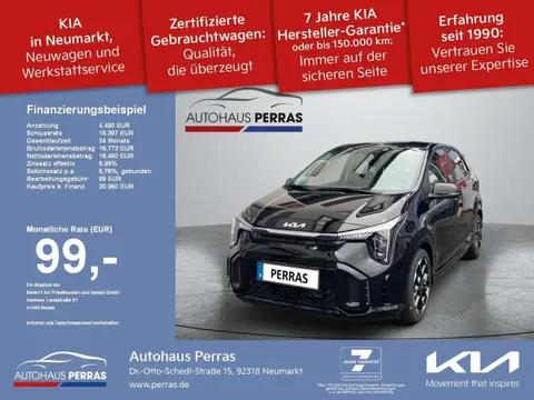 Annonce KIA PICANTO Essence 2024 d'occasion 