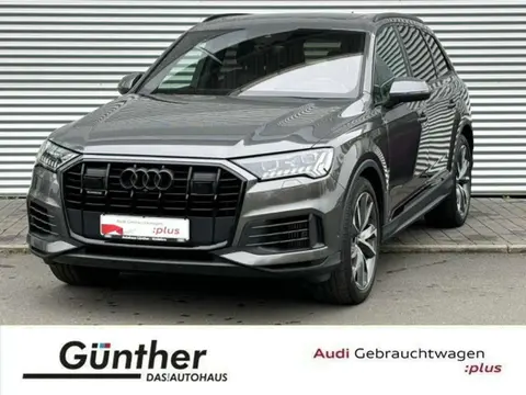 Annonce AUDI Q7 Hybride 2021 d'occasion Allemagne