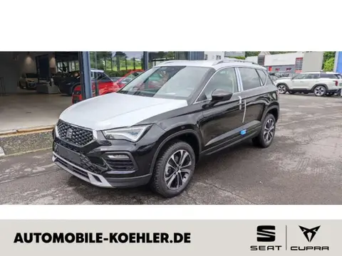 Used SEAT ATECA Petrol 2024 Ad 