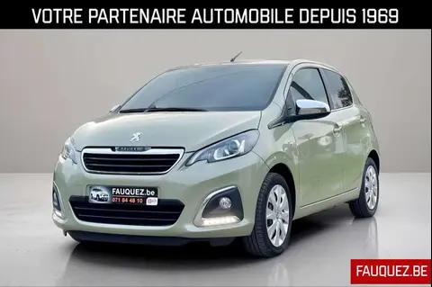 Used PEUGEOT 108 Petrol 2021 Ad 