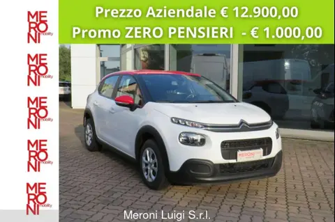 Annonce CITROEN C3 Essence 2019 d'occasion 