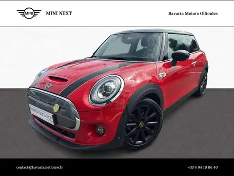 Used MINI COOPER Electric 2020 Ad 