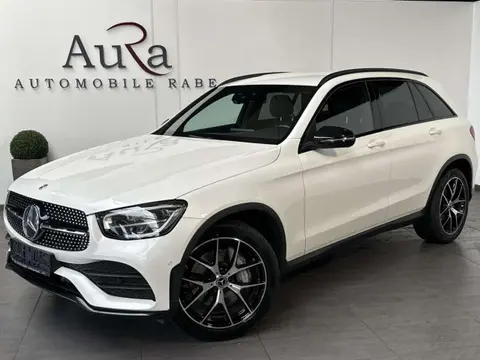 Annonce MERCEDES-BENZ CLASSE GLC Diesel 2020 d'occasion Allemagne