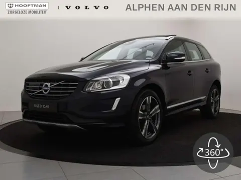 Annonce VOLVO XC60 Essence 2017 d'occasion 