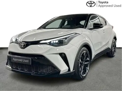 Used TOYOTA C-HR Hybrid 2023 Ad 