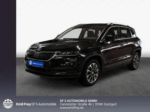 Annonce SKODA KAROQ Essence 2020 d'occasion 