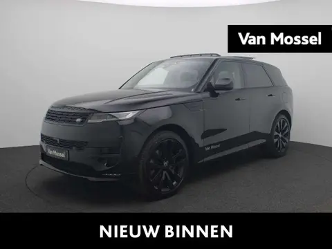 Annonce LAND ROVER RANGE ROVER SPORT Hybride 2024 d'occasion 