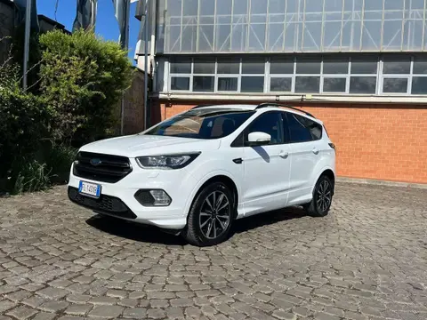 Annonce FORD KUGA Diesel 2017 d'occasion 