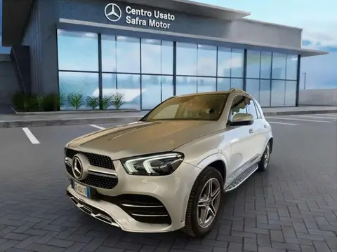 Annonce MERCEDES-BENZ CLASSE GLE Diesel 2021 d'occasion 