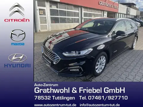 Used FORD MONDEO Hybrid 2020 Ad 