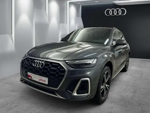 Used AUDI Q5 Hybrid 2021 Ad 