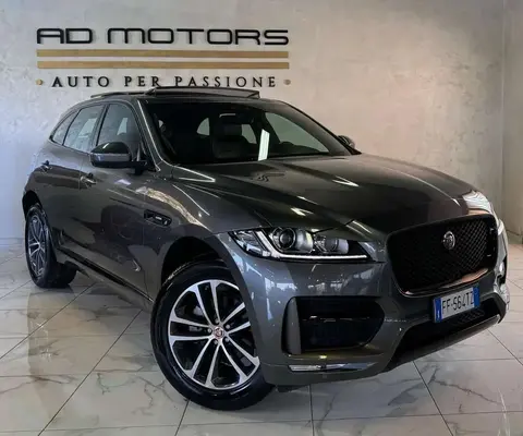 Used JAGUAR F-PACE Diesel 2016 Ad 