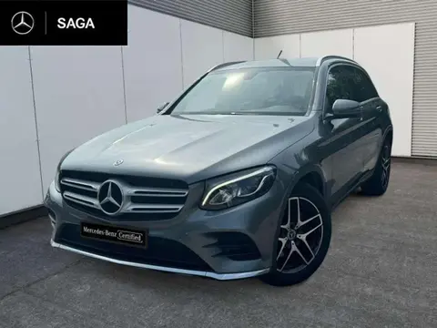 Used MERCEDES-BENZ CLASSE GLC Diesel 2018 Ad 