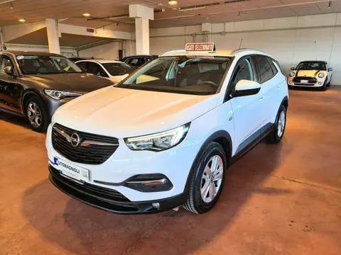 Annonce OPEL GRANDLAND Diesel 2019 d'occasion 