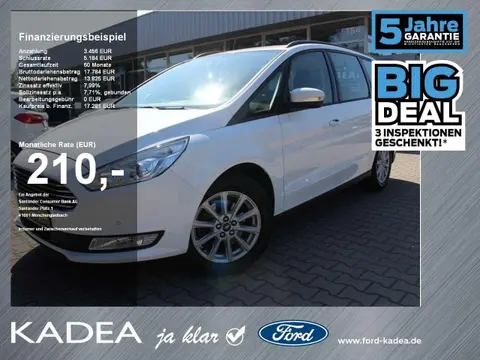 Used FORD GALAXY Petrol 2019 Ad 