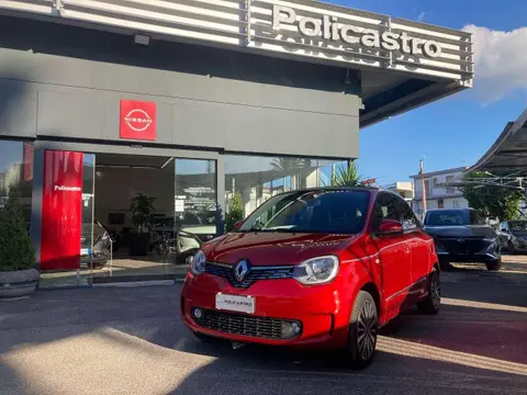 Used RENAULT TWINGO Electric 2022 Ad 