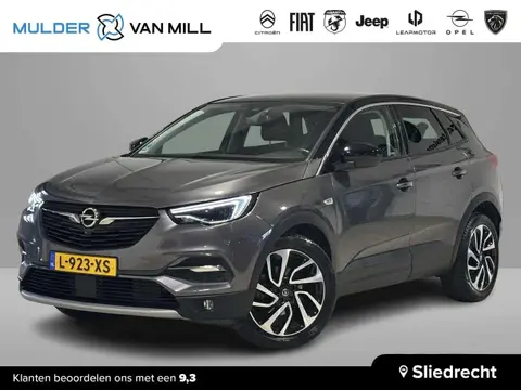 Annonce OPEL GRANDLAND Essence 2018 d'occasion 