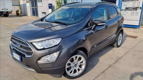 Annonce FORD ECOSPORT Essence 2021 d'occasion 