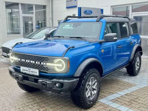 Annonce FORD BRONCO Essence 2024 d'occasion 