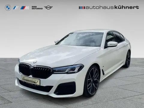 Annonce BMW M550 Essence 2021 d'occasion 