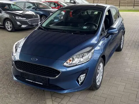 Used FORD FIESTA Petrol 2020 Ad 