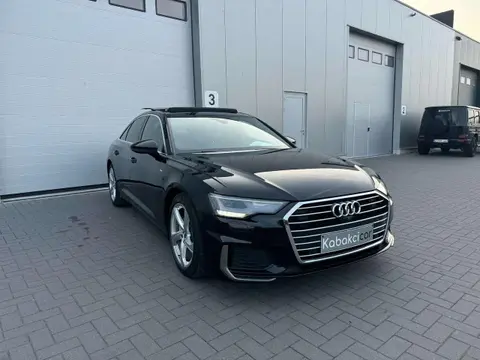 Used AUDI A6 Hybrid 2020 Ad 