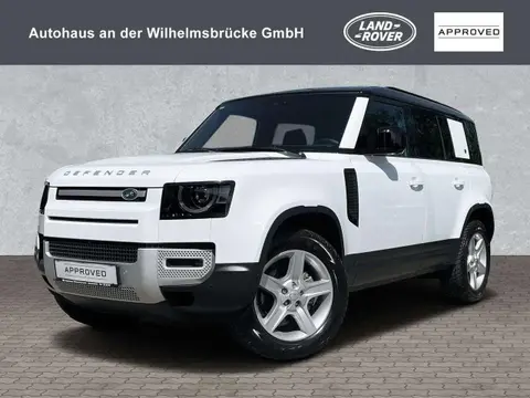 Used LAND ROVER DEFENDER Diesel 2023 Ad Germany