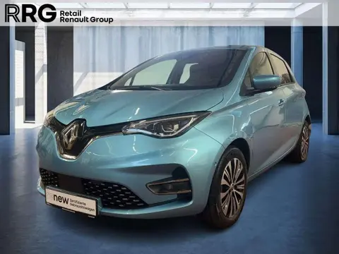 Used RENAULT ZOE Electric 2021 Ad 