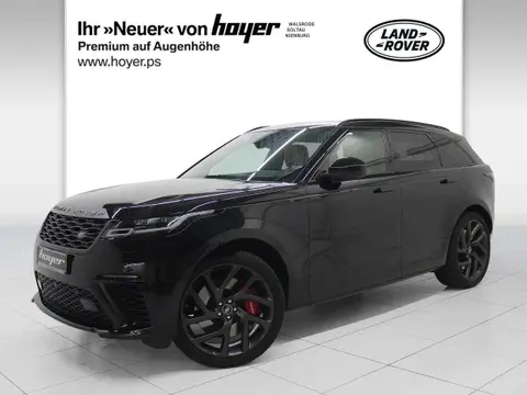 Used LAND ROVER RANGE ROVER VELAR Petrol 2021 Ad 