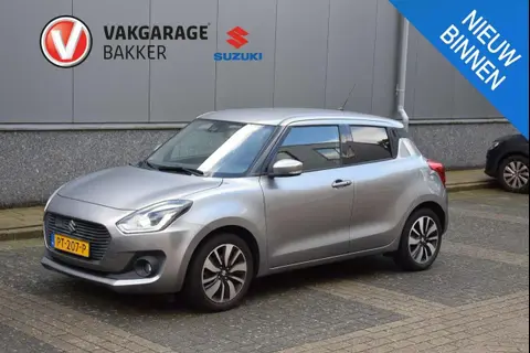 Used SUZUKI SWIFT Hybrid 2017 Ad 