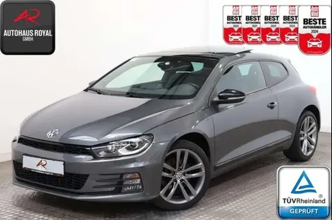 Annonce VOLKSWAGEN SCIROCCO Diesel 2015 d'occasion 