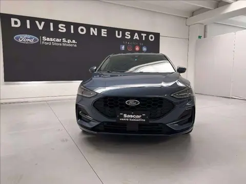 Annonce FORD FOCUS Hybride 2022 d'occasion 