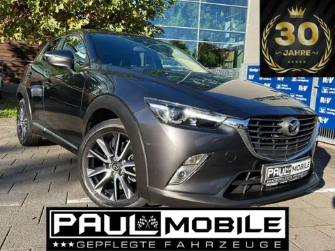 Annonce MAZDA CX-3 Diesel 2017 d'occasion 