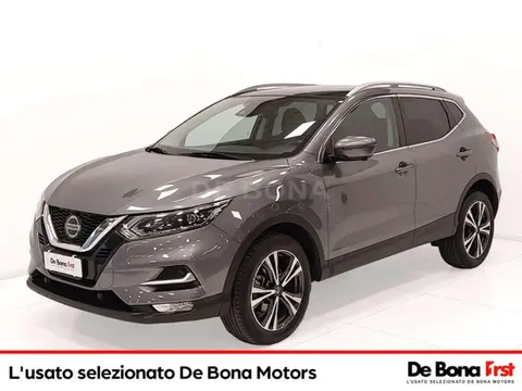 Used NISSAN QASHQAI Diesel 2018 Ad 