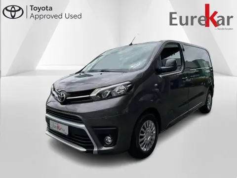 Annonce TOYOTA PROACE Diesel 2019 d'occasion 