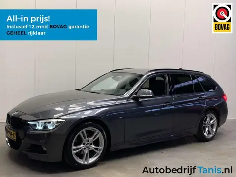 Annonce BMW SERIE 3 Essence 2019 d'occasion 