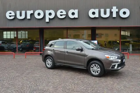 Annonce MITSUBISHI ASX Essence 2019 d'occasion 