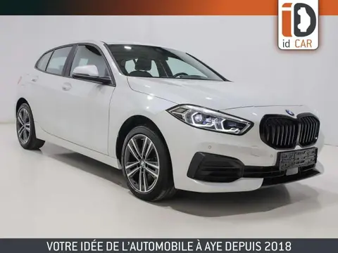 Annonce BMW SERIE 1 Essence 2022 d'occasion 