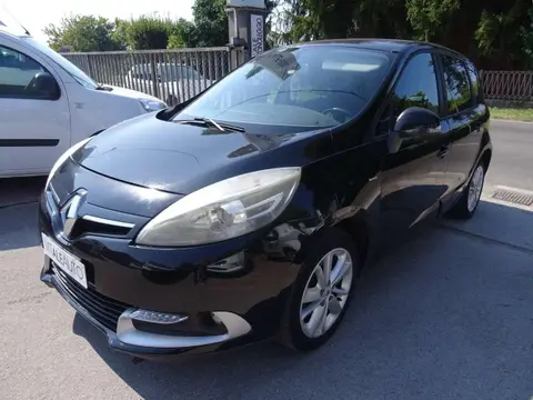 Annonce RENAULT SCENIC Diesel 2016 d'occasion 