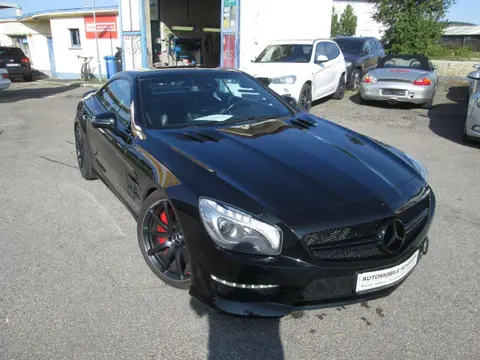 Used MERCEDES-BENZ CLASSE SL Petrol 2015 Ad 