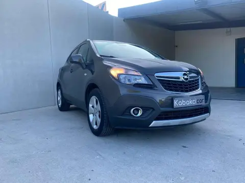 Used OPEL MOKKA Diesel 2016 Ad 