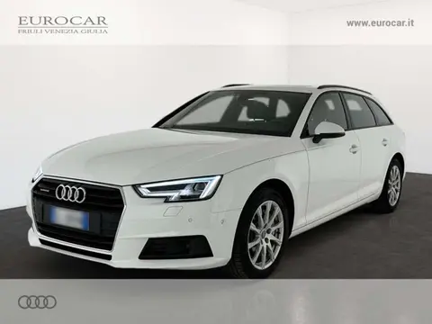 Annonce AUDI A4 Diesel 2018 d'occasion 