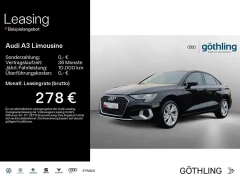 Annonce AUDI A3 Essence 2023 d'occasion 