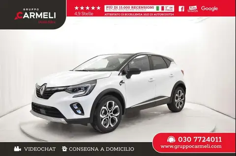 Used RENAULT CAPTUR Hybrid 2024 Ad 