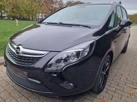 Annonce OPEL ZAFIRA Diesel 2016 d'occasion 