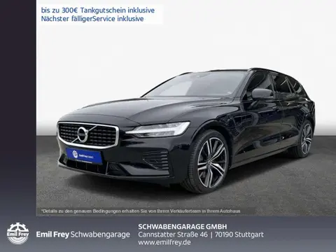 Annonce VOLVO V60 Hybride 2020 d'occasion 