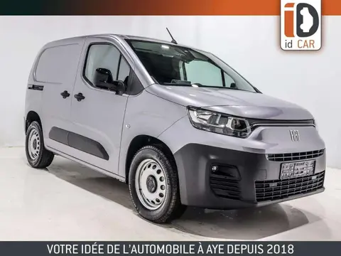 Annonce FIAT DOBLO Diesel 2023 d'occasion 