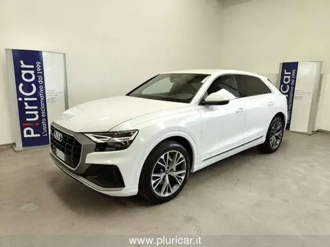 Used AUDI Q8 Hybrid 2021 Ad 