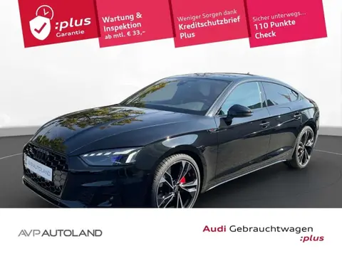 Annonce AUDI A5 Diesel 2024 d'occasion 