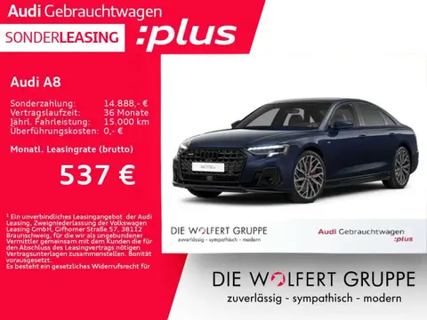 Used AUDI A8 Hybrid 2023 Ad 